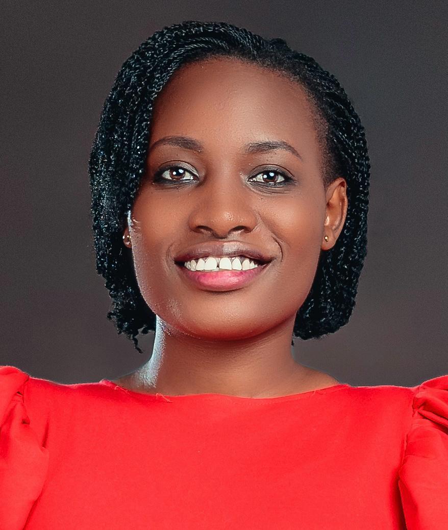 Brenda Nyakanga Nyamwaya